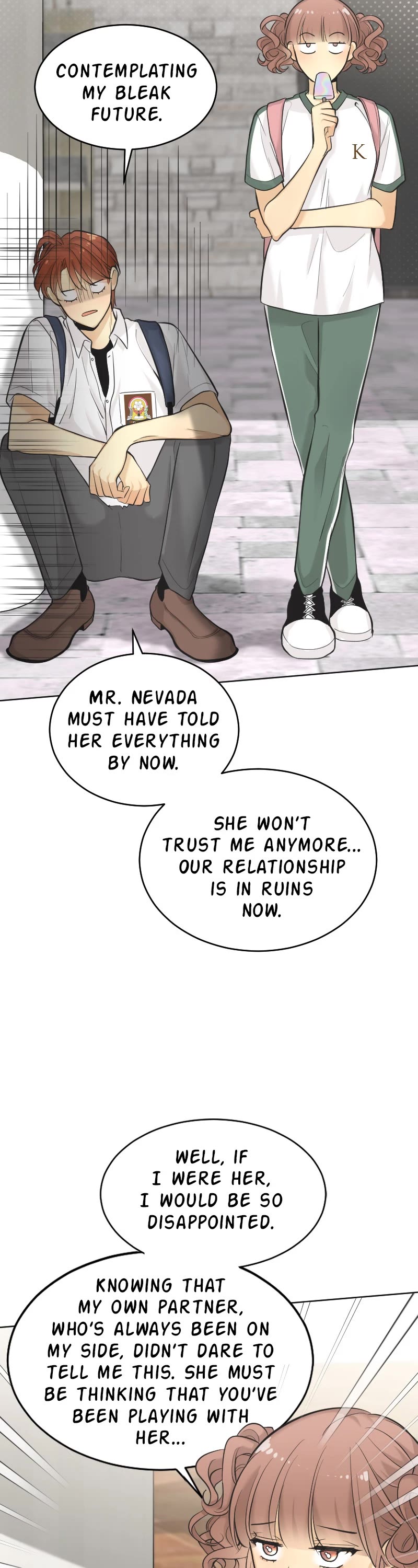 Who's Mr. President? Chapter 47 page 23 - Chapter 47: Episode 47