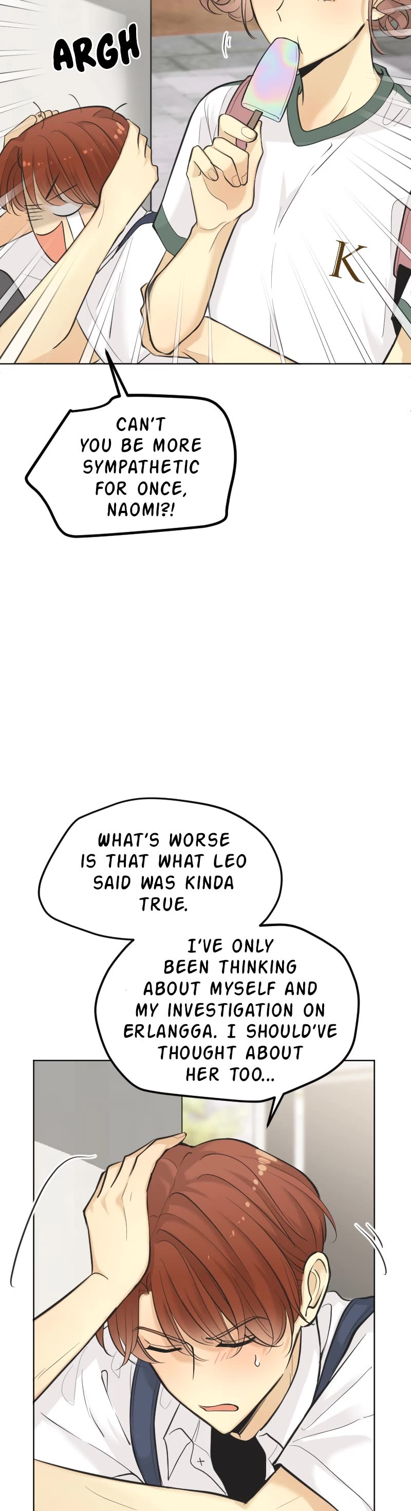 Who's Mr. President? Chapter 47 page 24 - Chapter 47: Episode 47