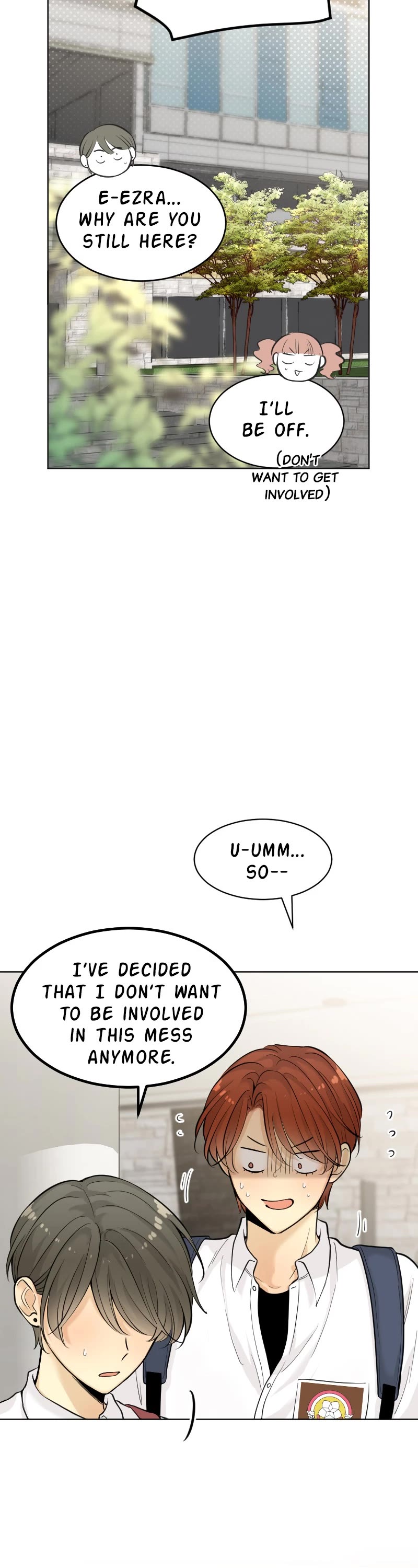 Who's Mr. President? Chapter 47 page 26 - Chapter 47: Episode 47