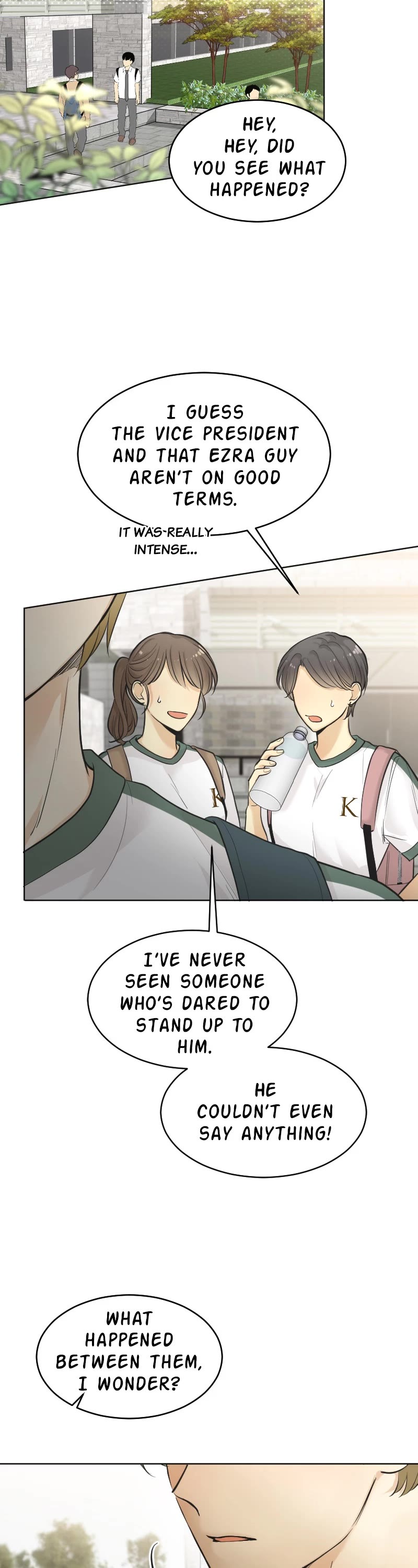 Who's Mr. President? Chapter 47 page 28 - Chapter 47: Episode 47