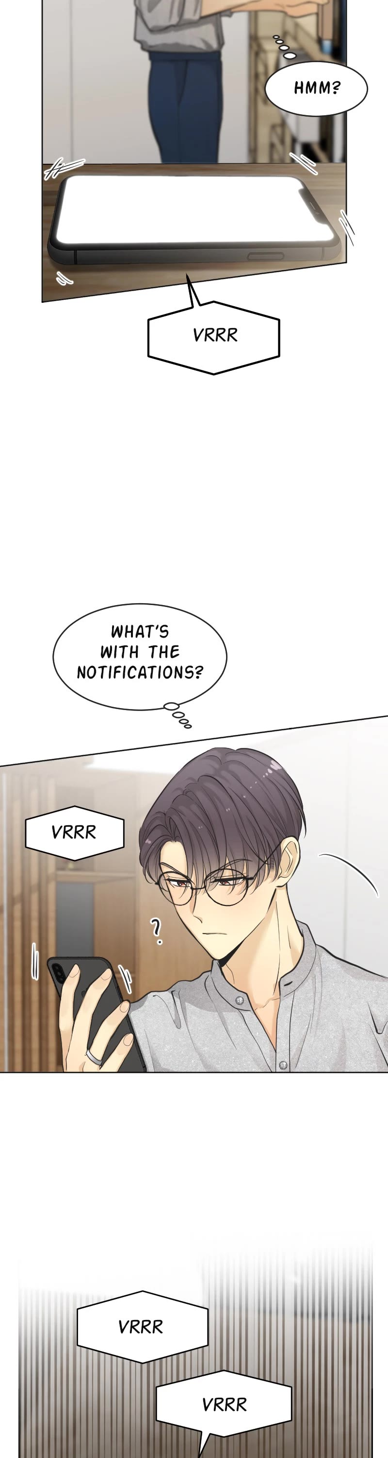 Who's Mr. President? Chapter 47 page 3 - Chapter 47: Episode 47