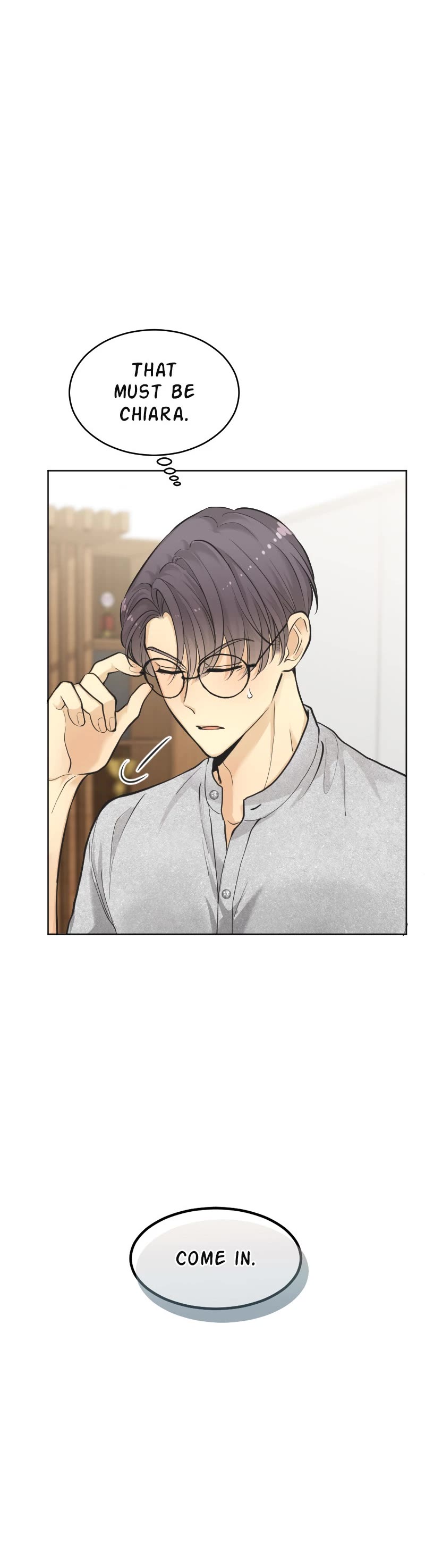 Who's Mr. President? Chapter 47 page 5 - Chapter 47: Episode 47