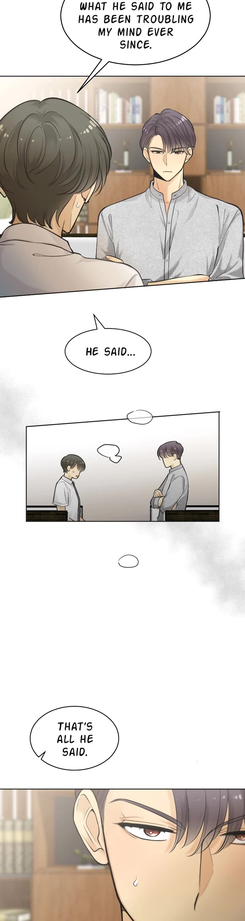 Who's Mr. President? Chapter 47 page 8 - Chapter 47: Episode 47