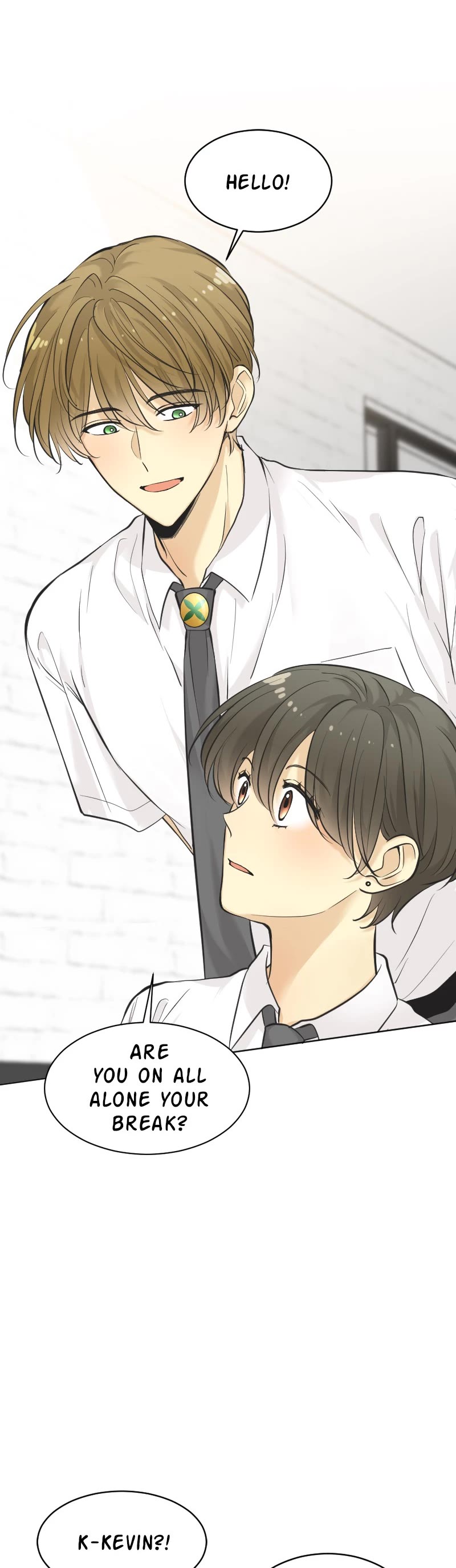 Who's Mr. President? Chapter 48 page 10 - Chapter 48: Episode 48