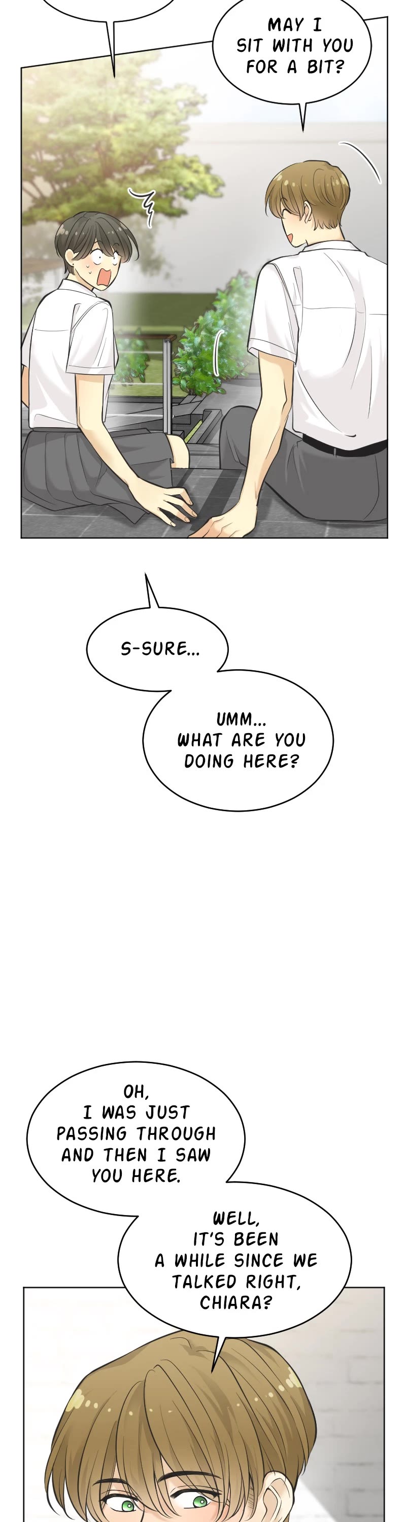 Who's Mr. President? Chapter 48 page 11 - Chapter 48: Episode 48