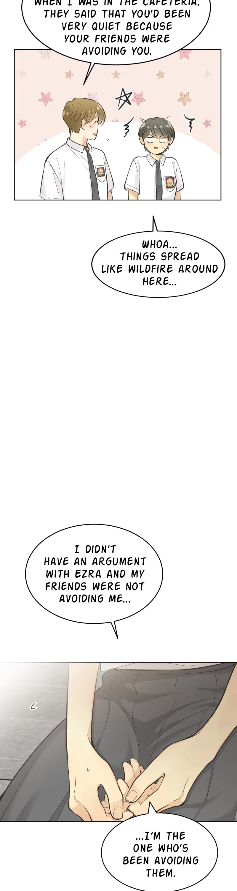 Who's Mr. President? Chapter 48 page 13 - Chapter 48: Episode 48