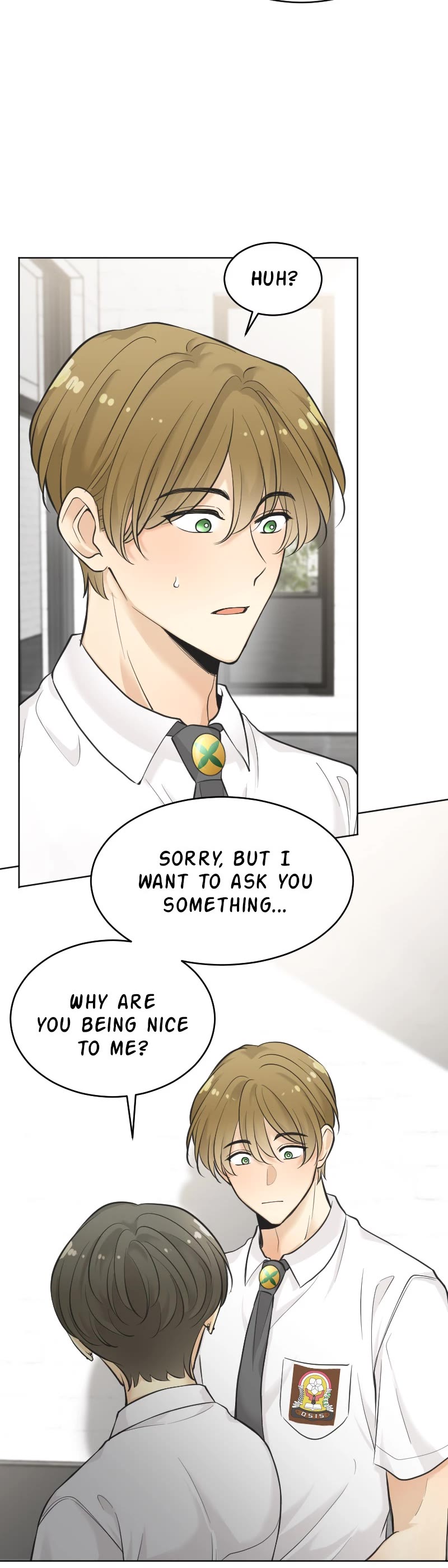 Who's Mr. President? Chapter 48 page 14 - Chapter 48: Episode 48