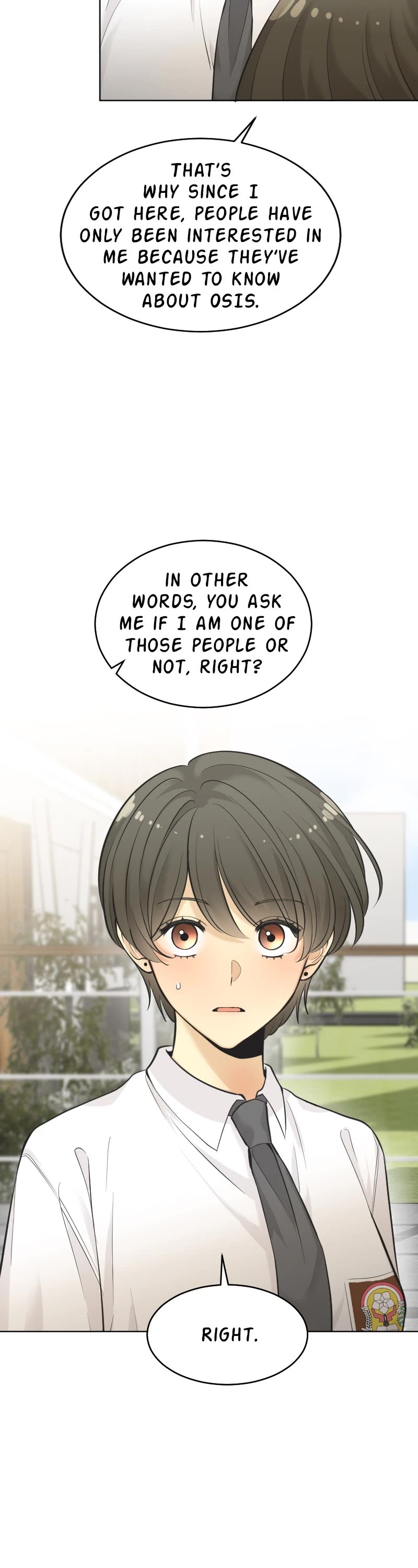 Who's Mr. President? Chapter 48 page 16 - Chapter 48: Episode 48