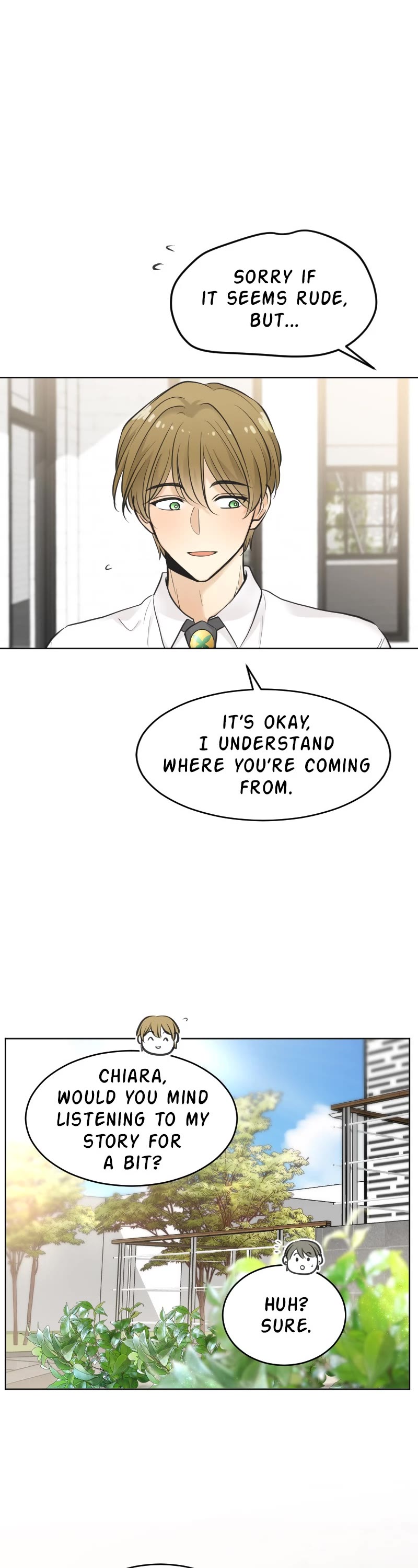 Who's Mr. President? Chapter 48 page 17 - Chapter 48: Episode 48