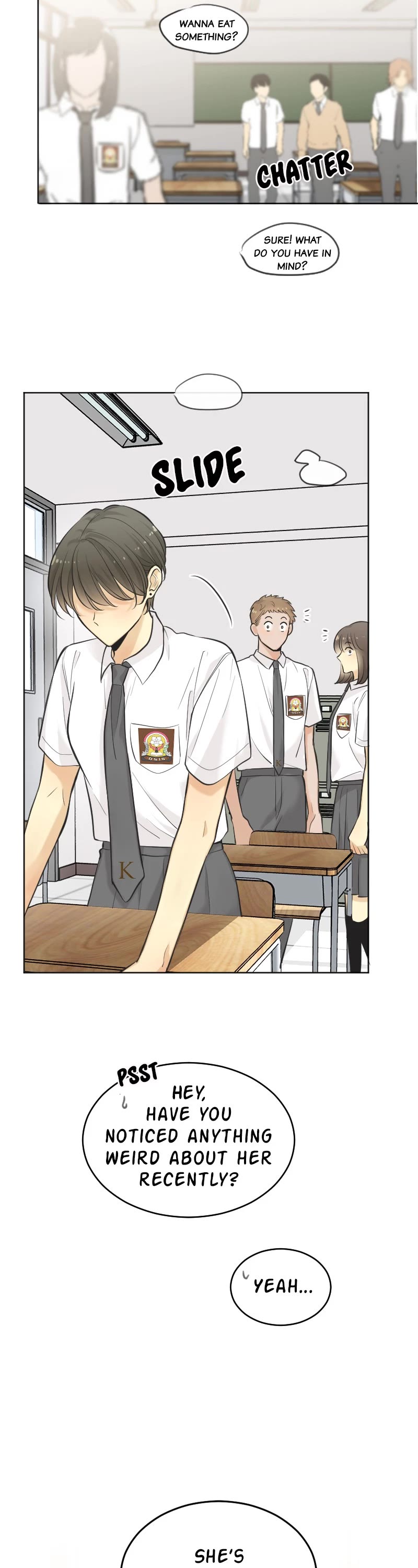 Who's Mr. President? Chapter 48 page 2 - Chapter 48: Episode 48