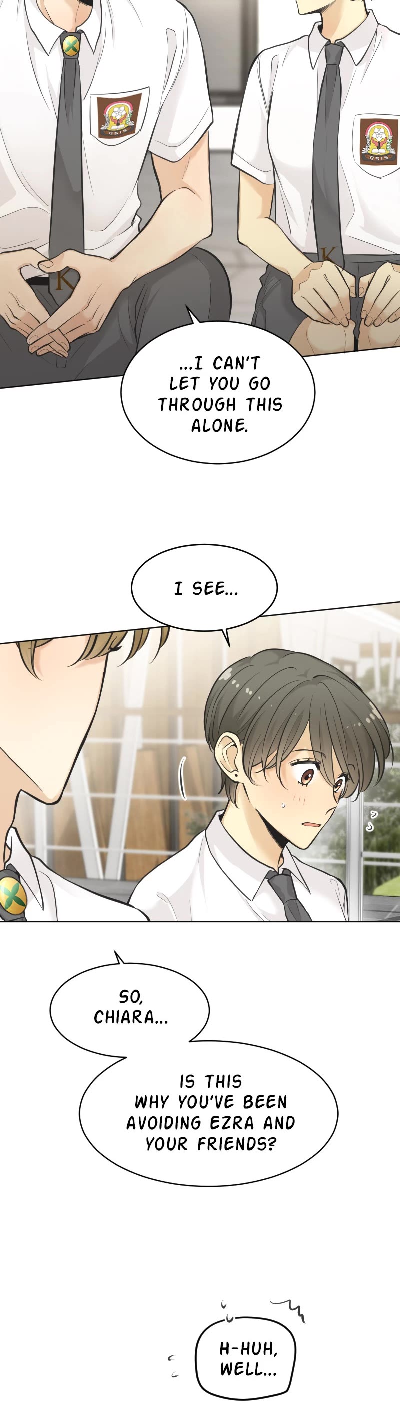 Who's Mr. President? Chapter 48 page 20 - Chapter 48: Episode 48