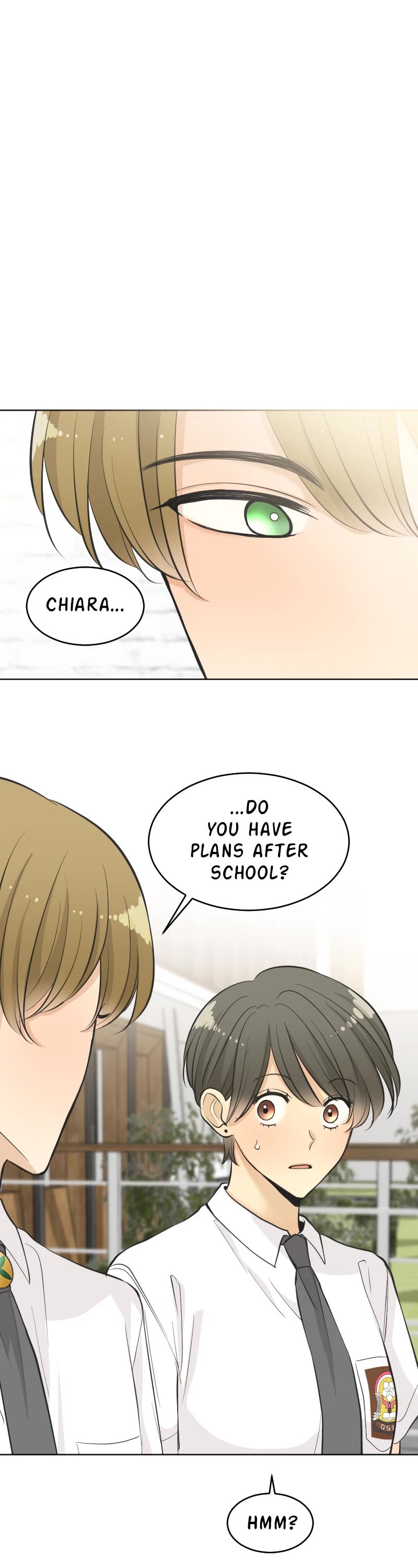 Who's Mr. President? Chapter 48 page 21 - Chapter 48: Episode 48