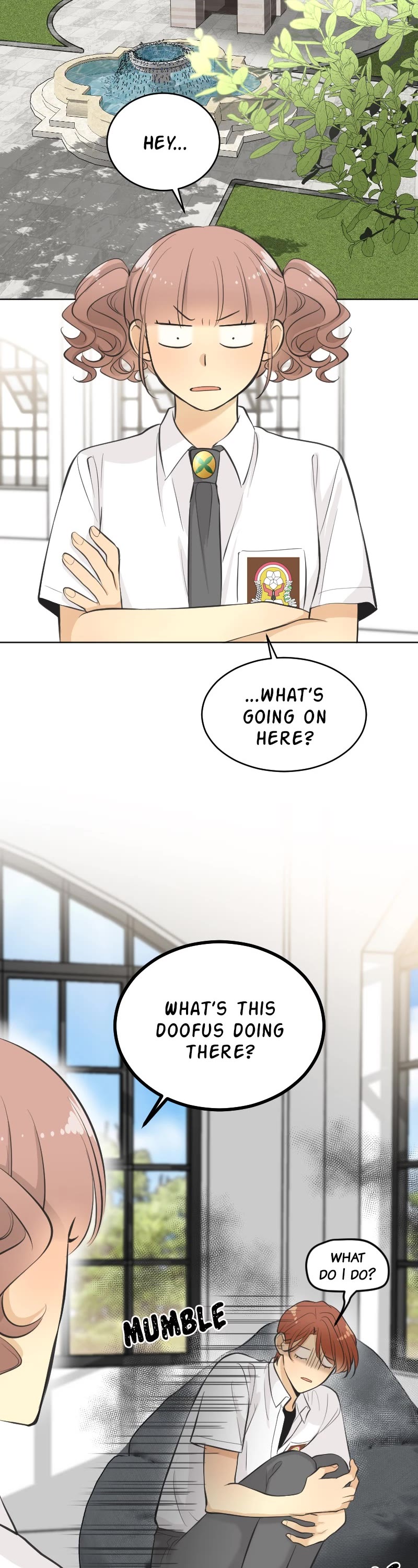 Who's Mr. President? Chapter 48 page 23 - Chapter 48: Episode 48