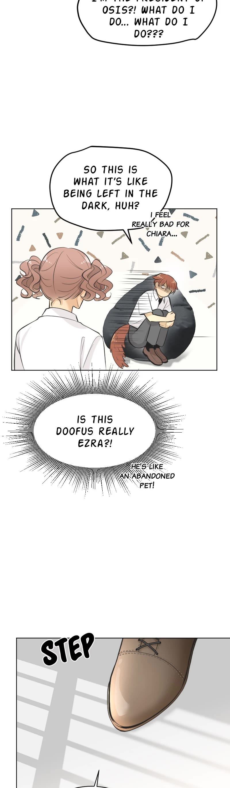 Who's Mr. President? Chapter 48 page 25 - Chapter 48: Episode 48