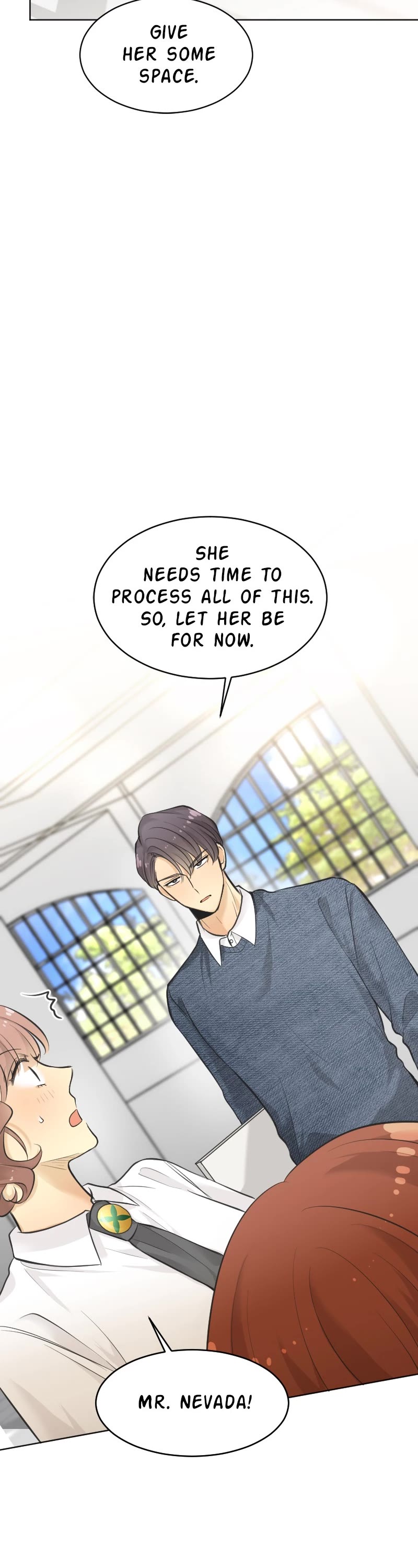 Who's Mr. President? Chapter 48 page 26 - Chapter 48: Episode 48