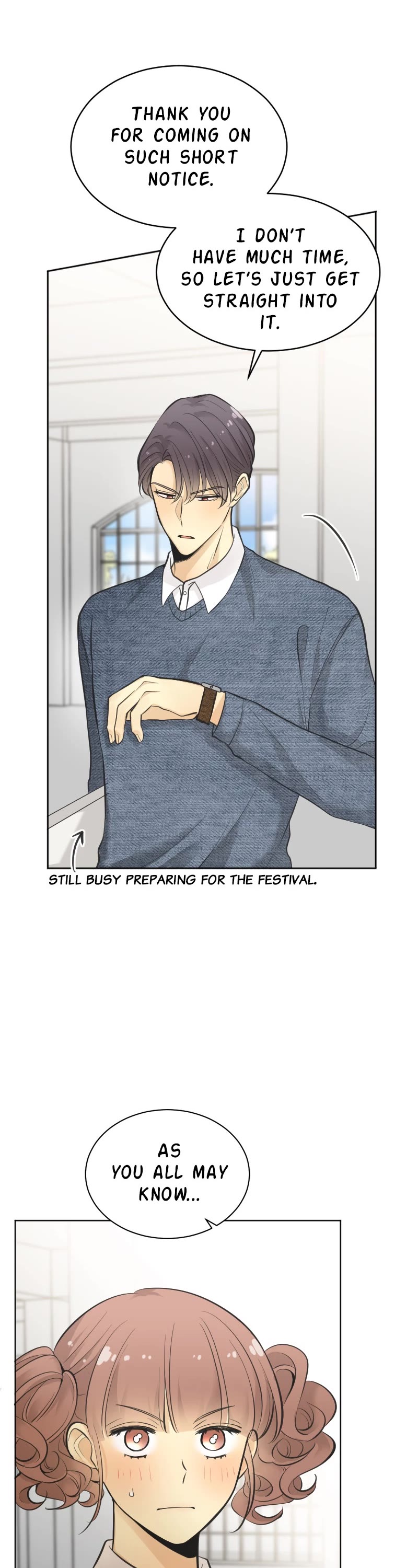 Who's Mr. President? Chapter 48 page 27 - Chapter 48: Episode 48