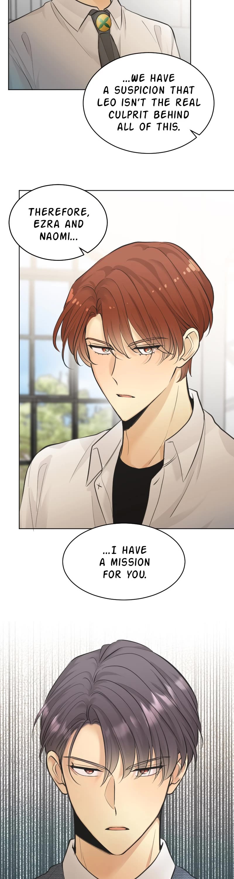 Who's Mr. President? Chapter 48 page 28 - Chapter 48: Episode 48