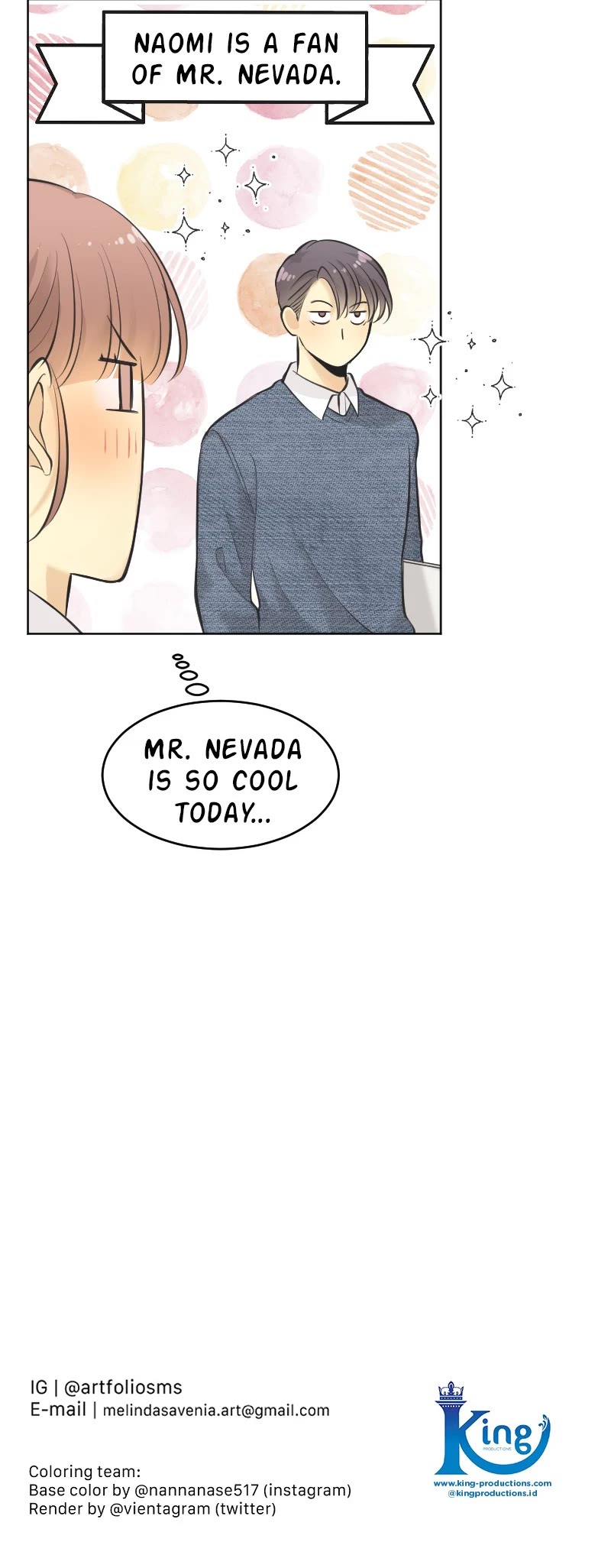 Who's Mr. President? Chapter 48 page 30 - Chapter 48: Episode 48