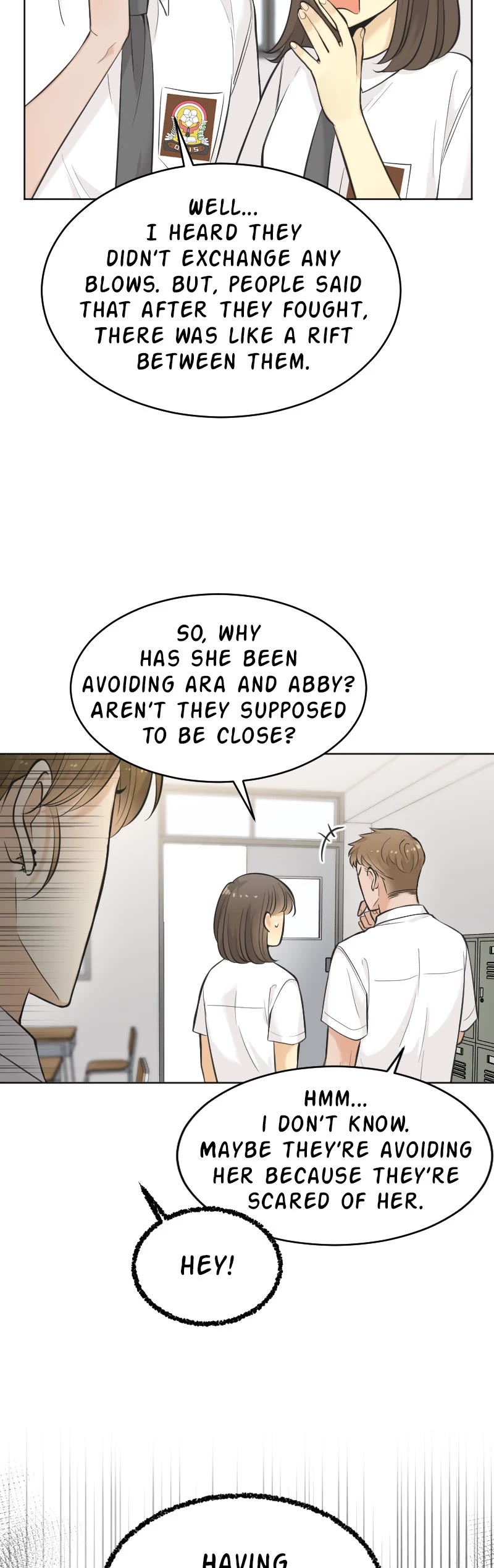 Who's Mr. President? Chapter 48 page 4 - Chapter 48: Episode 48