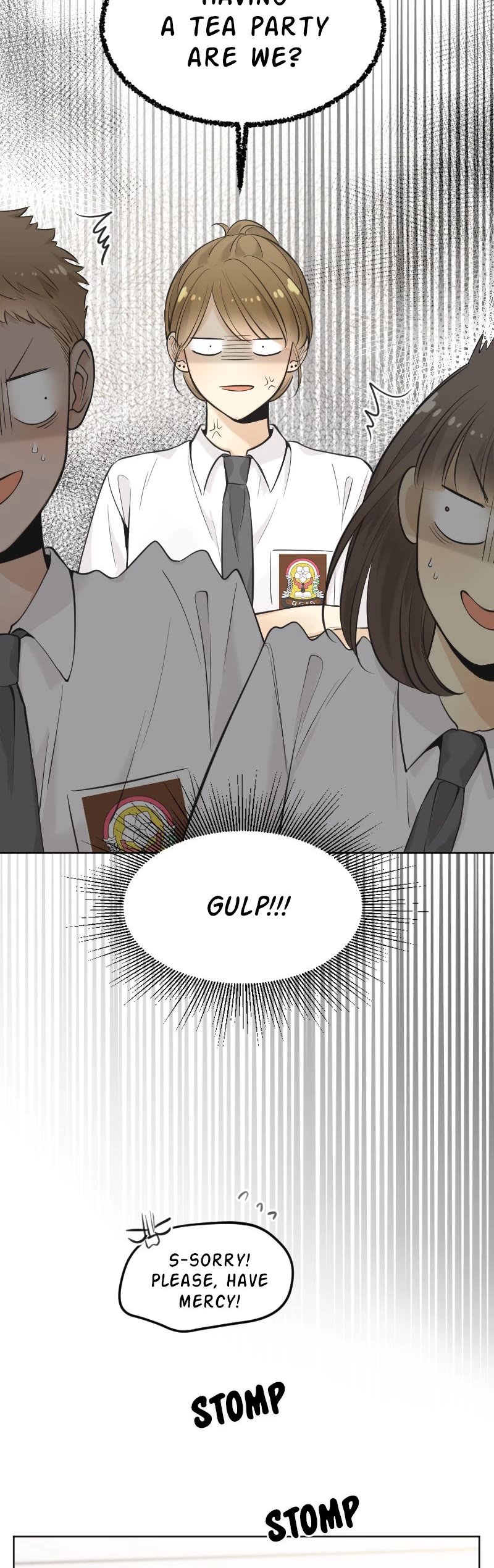 Who's Mr. President? Chapter 48 page 5 - Chapter 48: Episode 48