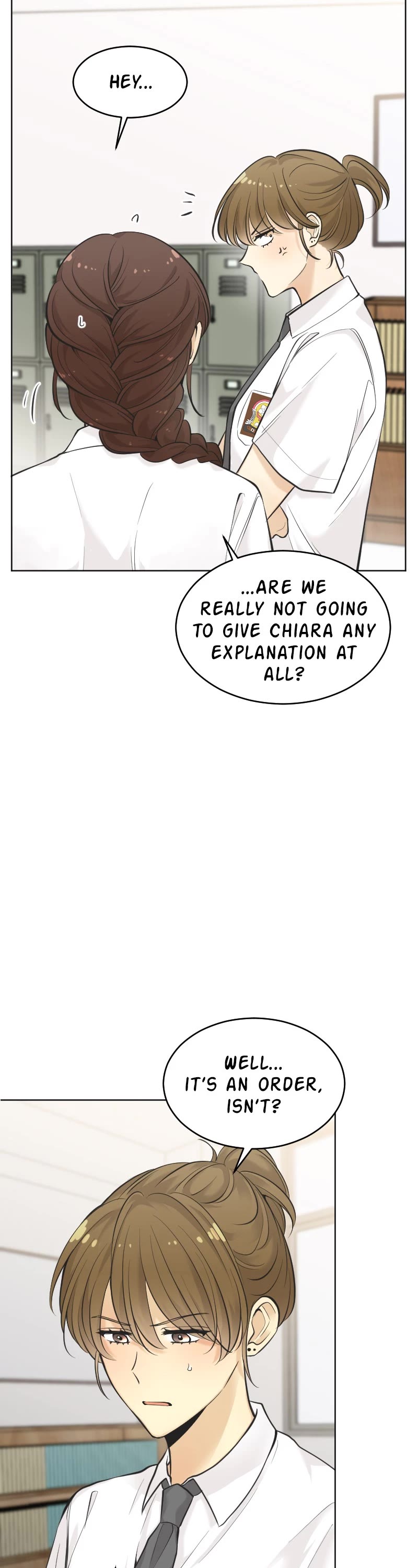 Who's Mr. President? Chapter 48 page 6 - Chapter 48: Episode 48