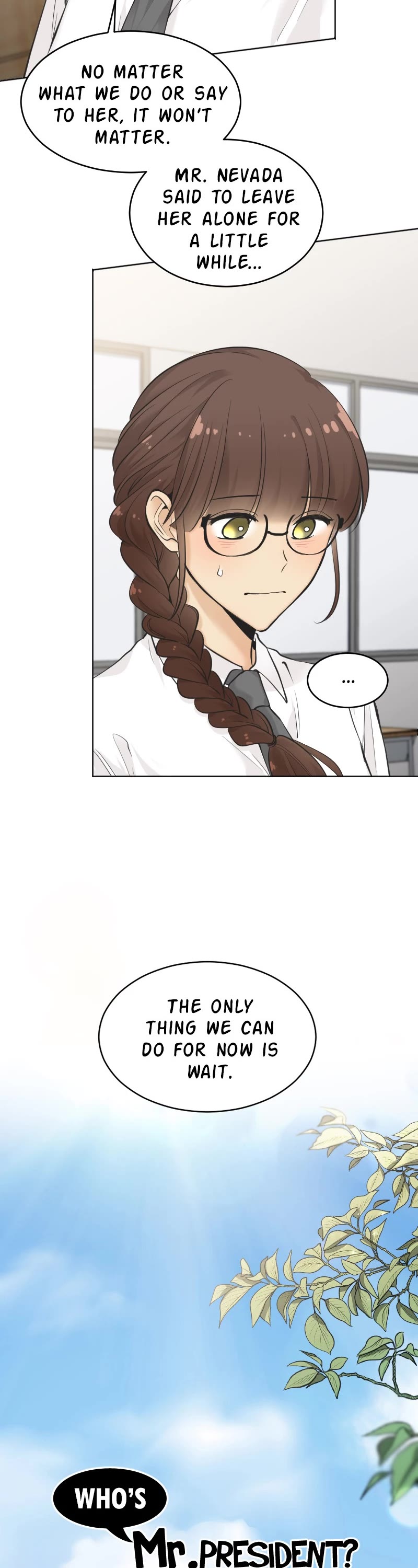 Who's Mr. President? Chapter 48 page 7 - Chapter 48: Episode 48