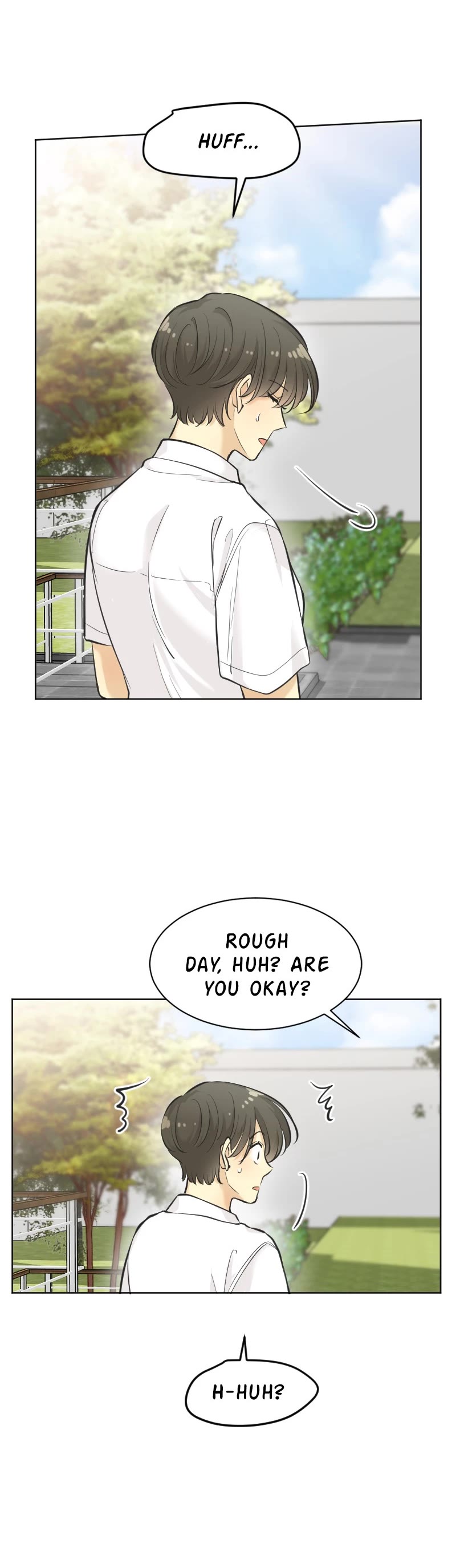 Who's Mr. President? Chapter 48 page 9 - Chapter 48: Episode 48