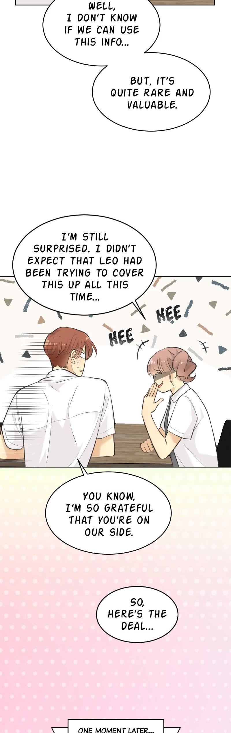 Who's Mr. President? Chapter 49 page 10 - Chapter 49: Episode 49