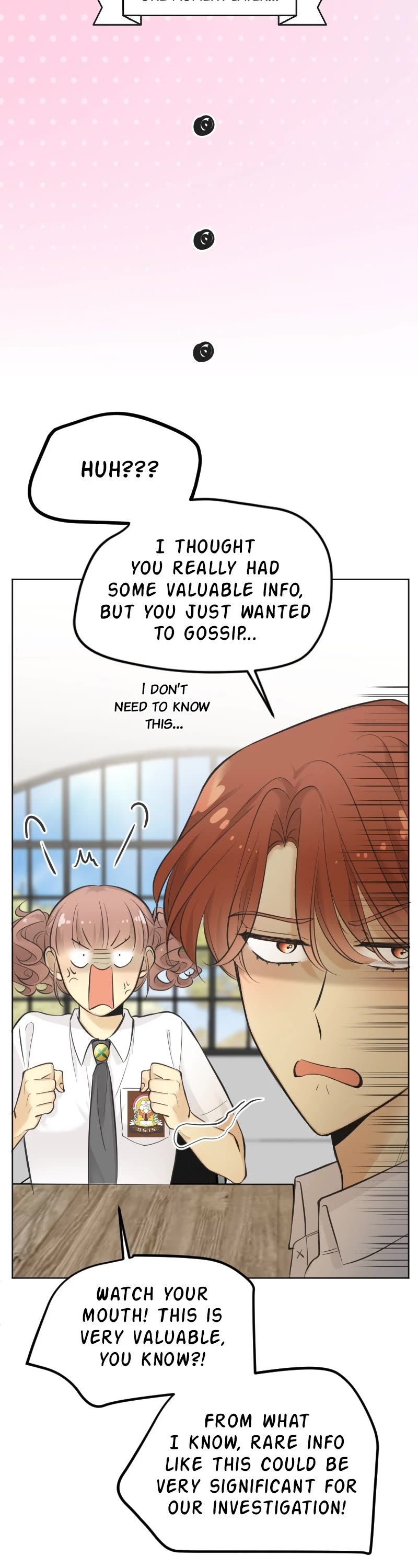 Who's Mr. President? Chapter 49 page 11 - Chapter 49: Episode 49