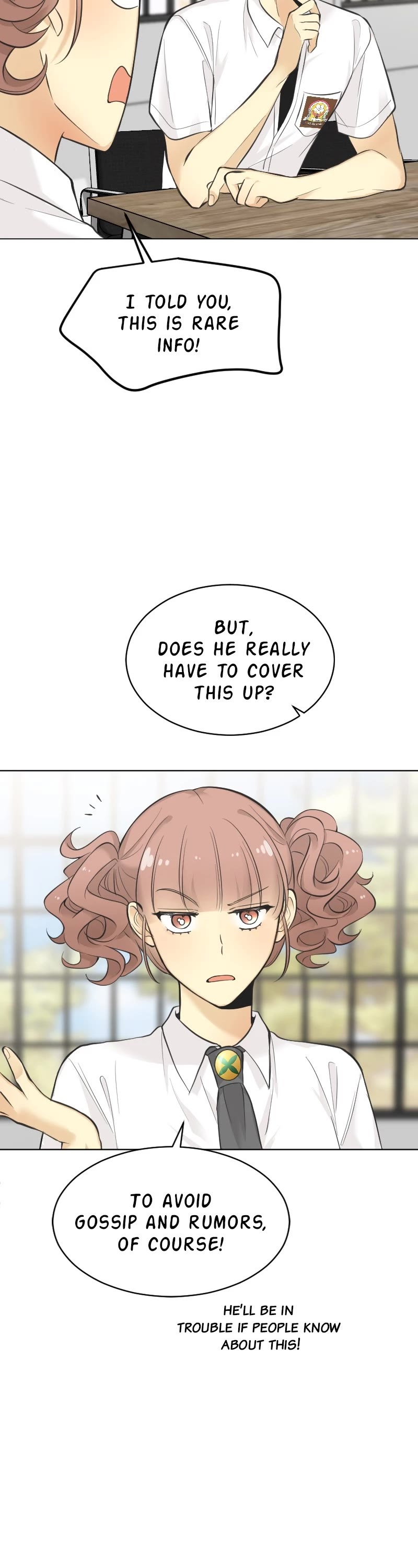 Who's Mr. President? Chapter 49 page 13 - Chapter 49: Episode 49