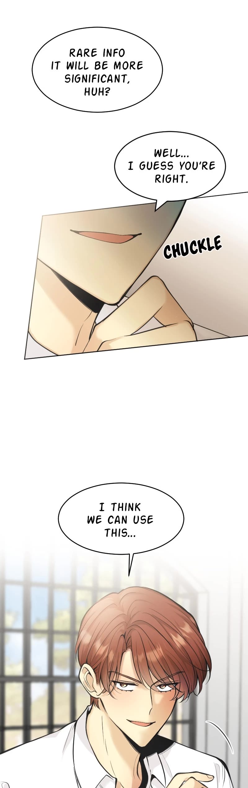 Who's Mr. President? Chapter 49 page 14 - Chapter 49: Episode 49