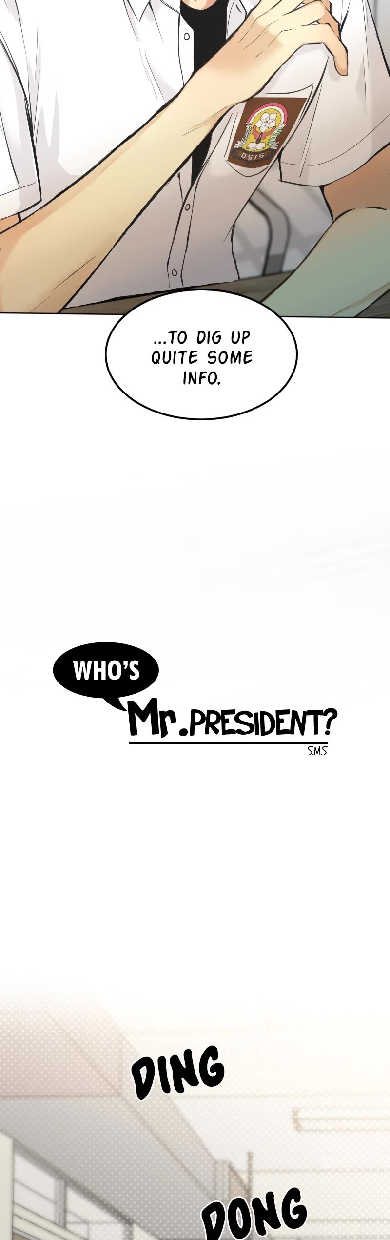 Who's Mr. President? Chapter 49 page 15 - Chapter 49: Episode 49