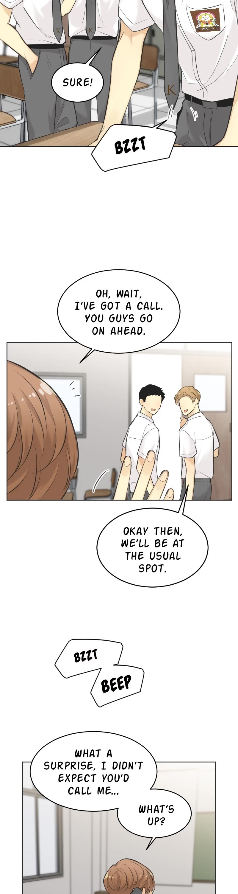 Who's Mr. President? Chapter 49 page 17 - Chapter 49: Episode 49