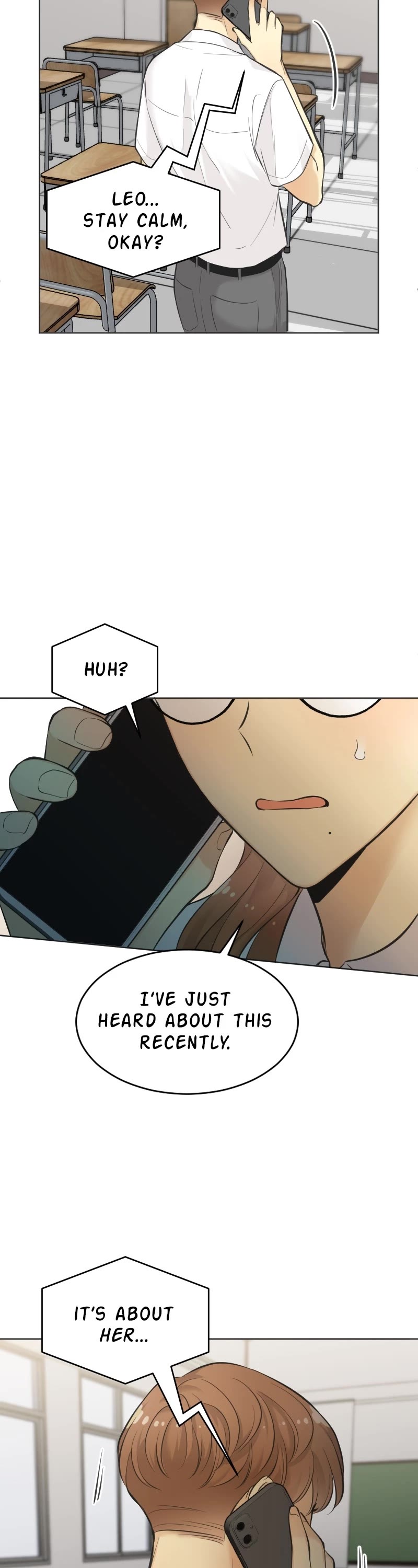 Who's Mr. President? Chapter 49 page 18 - Chapter 49: Episode 49
