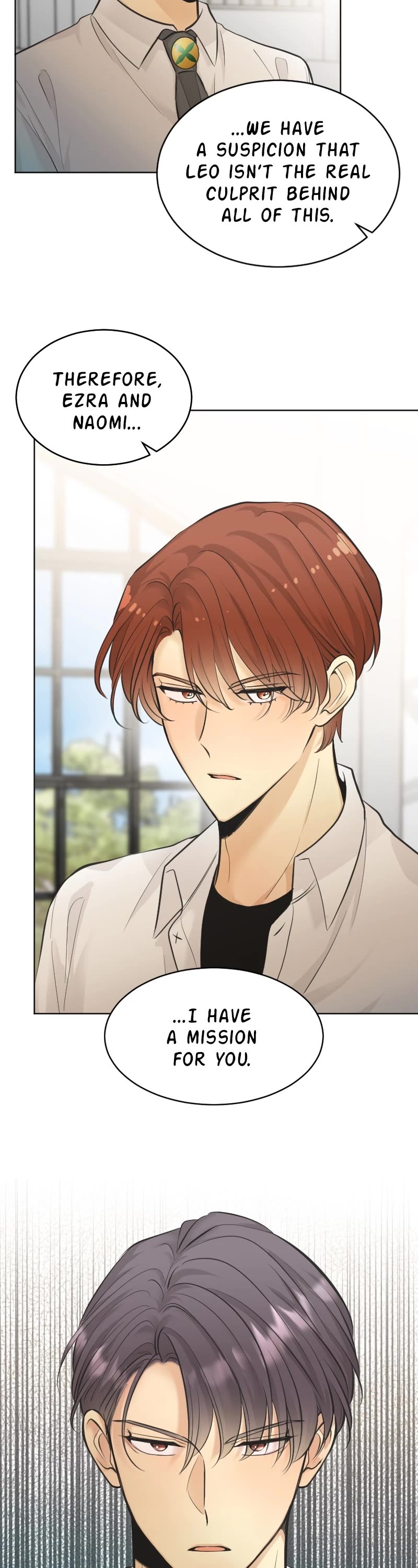 Who's Mr. President? Chapter 49 page 2 - Chapter 49: Episode 49