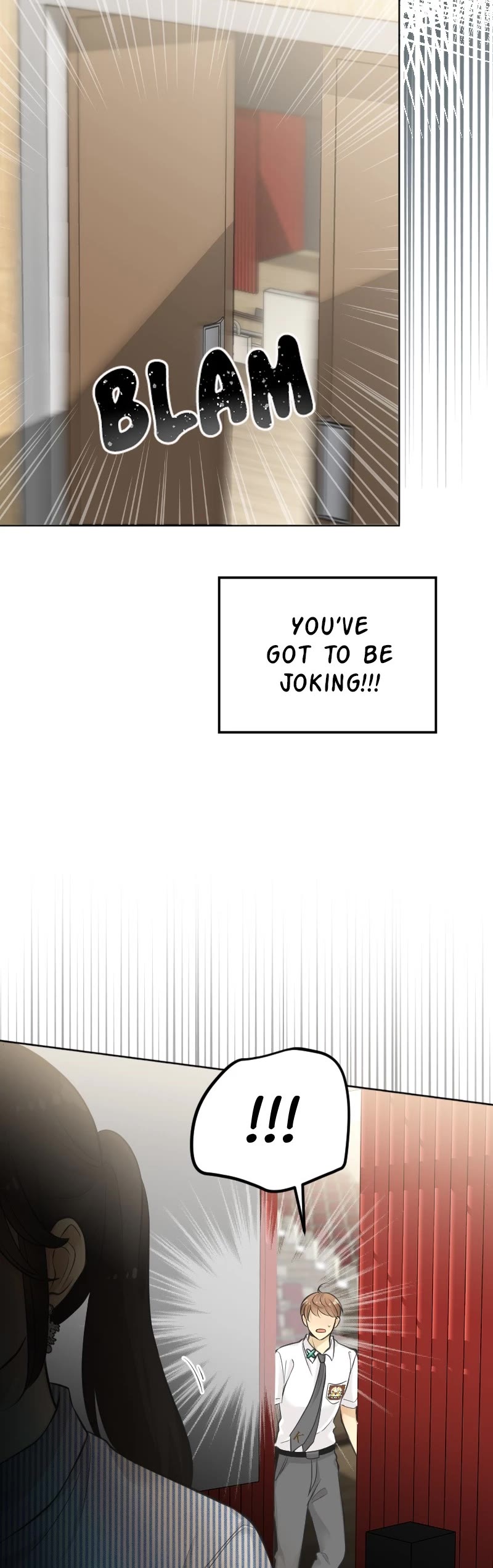 Who's Mr. President? Chapter 49 page 20 - Chapter 49: Episode 49