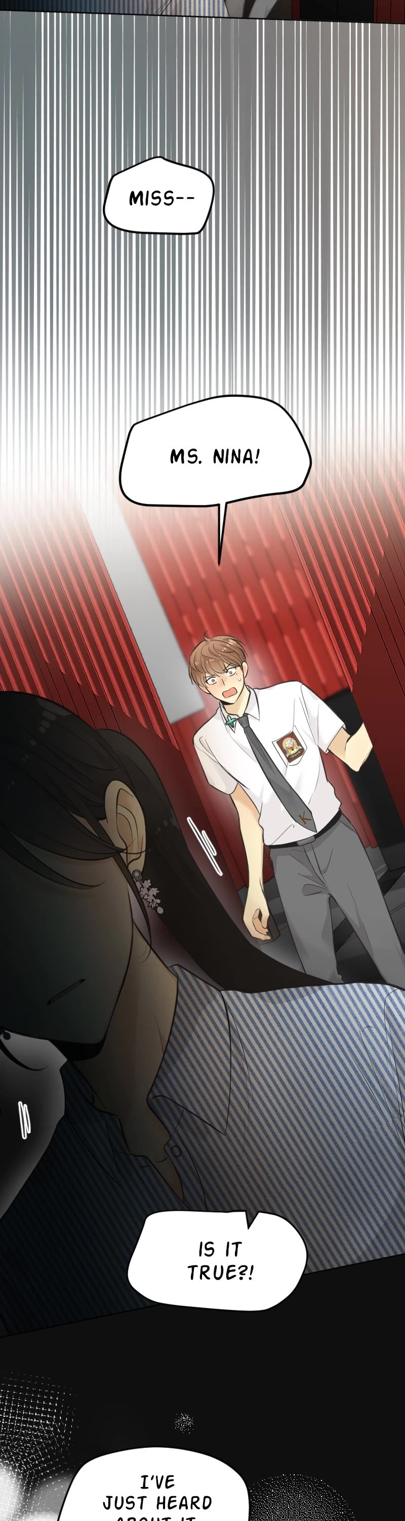 Who's Mr. President? Chapter 49 page 21 - Chapter 49: Episode 49