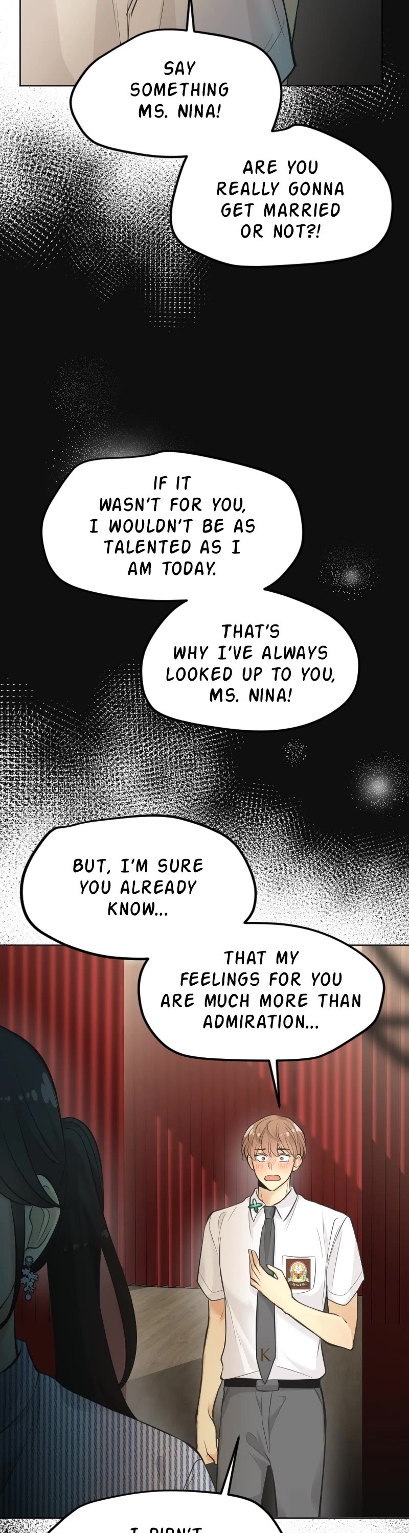 Who's Mr. President? Chapter 49 page 23 - Chapter 49: Episode 49