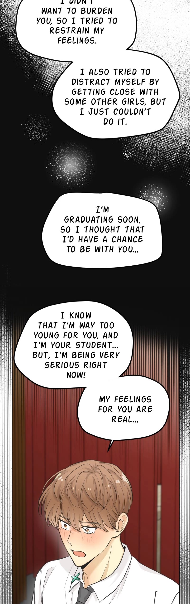 Who's Mr. President? Chapter 49 page 24 - Chapter 49: Episode 49