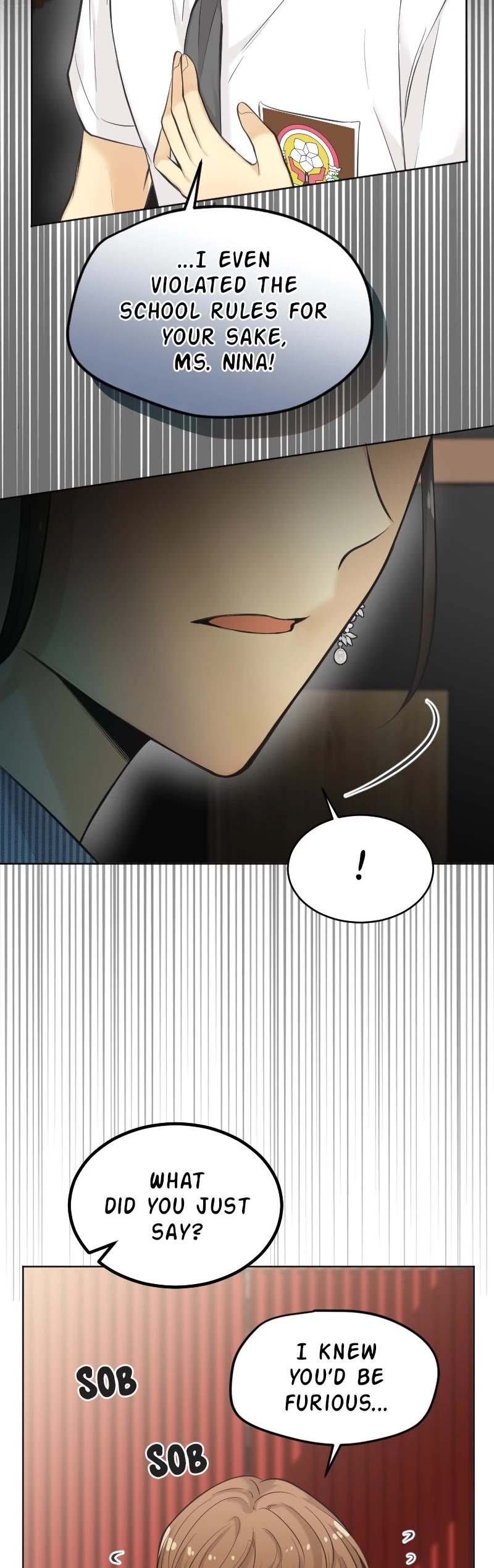 Who's Mr. President? Chapter 49 page 25 - Chapter 49: Episode 49
