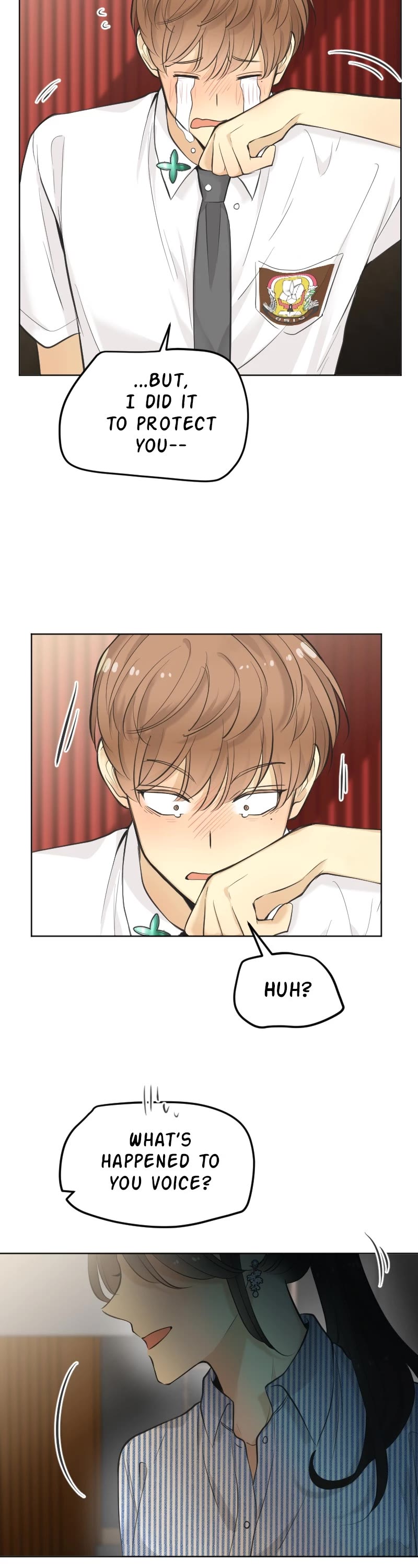 Who's Mr. President? Chapter 49 page 26 - Chapter 49: Episode 49