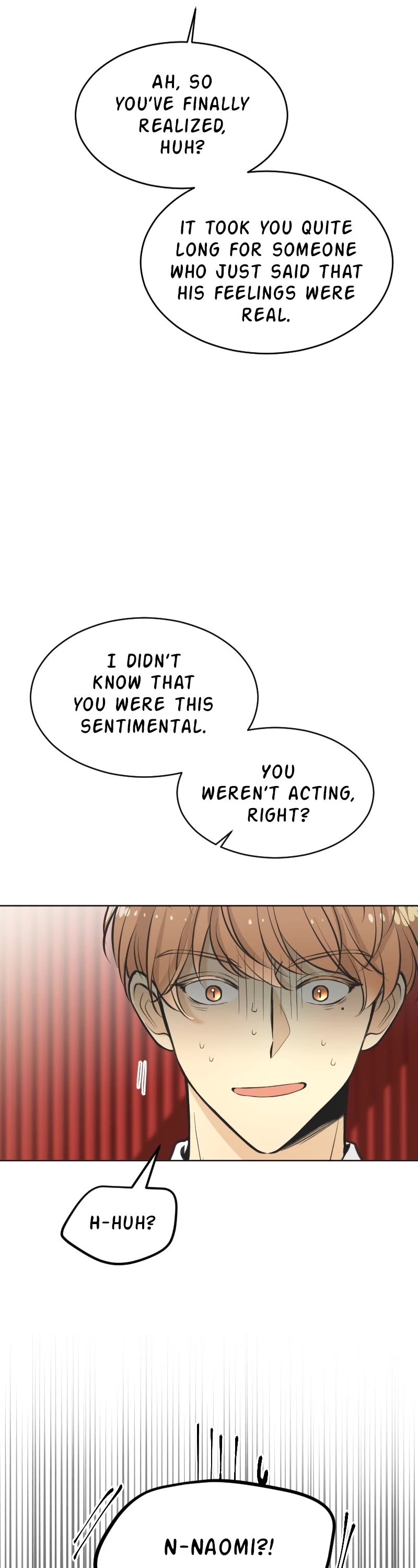 Who's Mr. President? Chapter 49 page 27 - Chapter 49: Episode 49