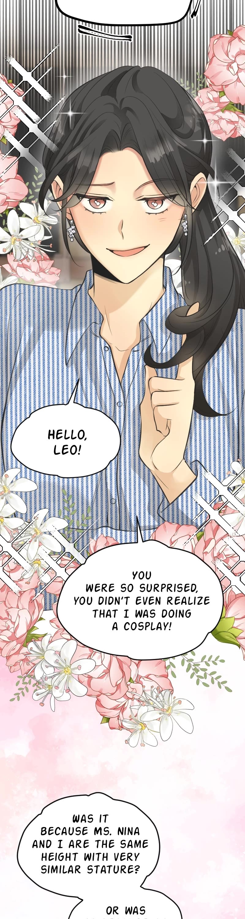 Who's Mr. President? Chapter 49 page 28 - Chapter 49: Episode 49