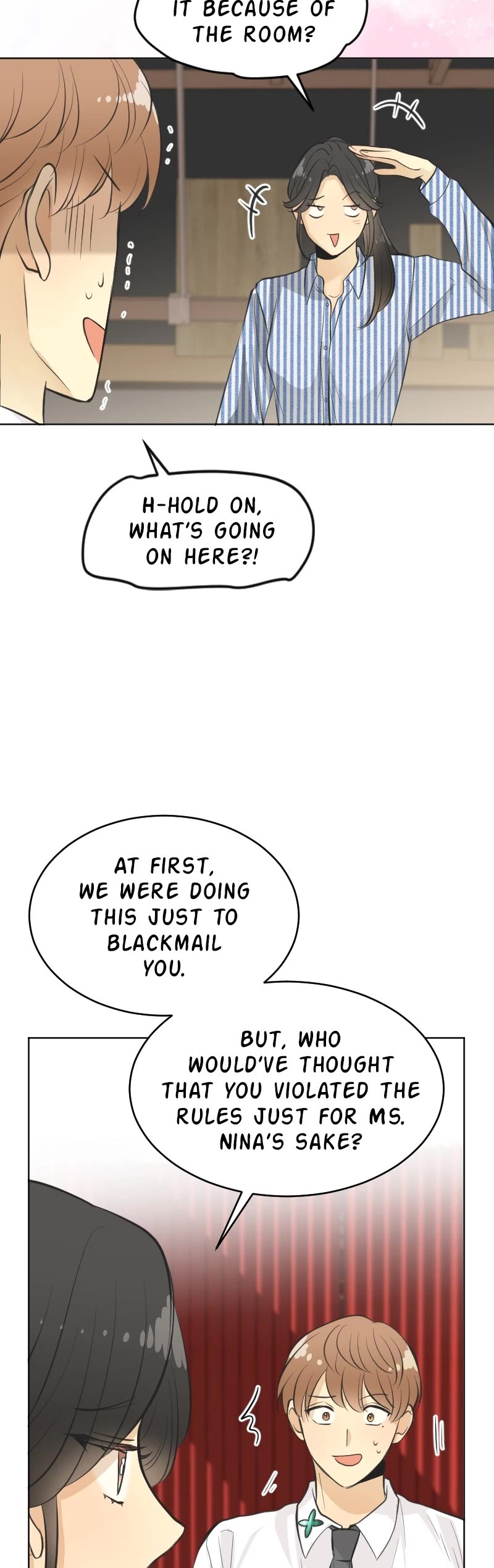 Who's Mr. President? Chapter 49 page 29 - Chapter 49: Episode 49