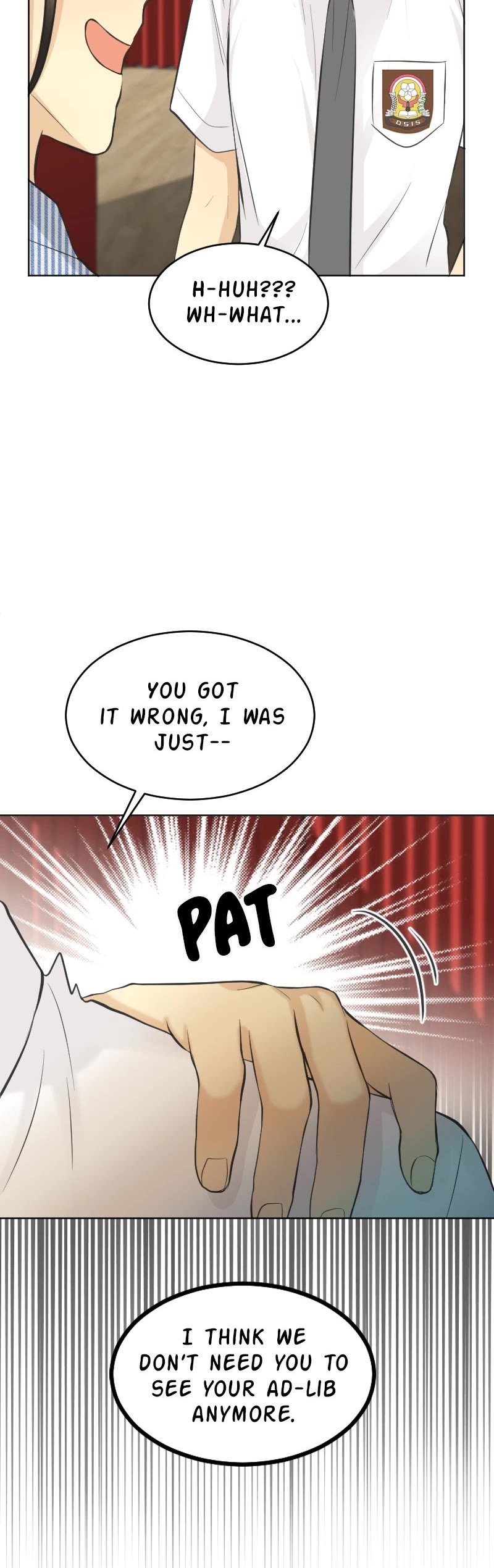 Who's Mr. President? Chapter 49 page 30 - Chapter 49: Episode 49