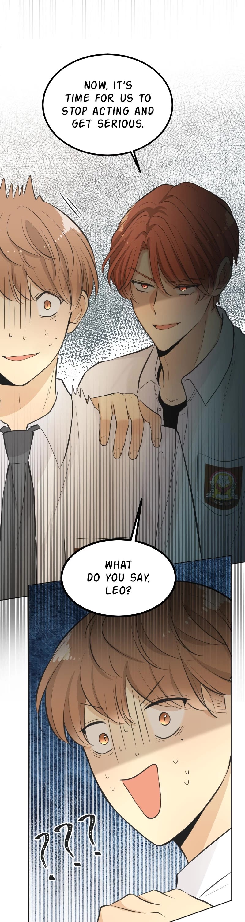 Who's Mr. President? Chapter 49 page 31 - Chapter 49: Episode 49