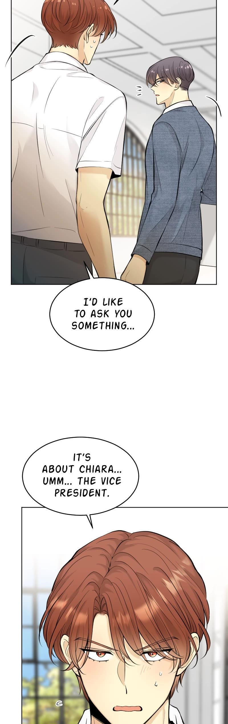 Who's Mr. President? Chapter 49 page 5 - Chapter 49: Episode 49