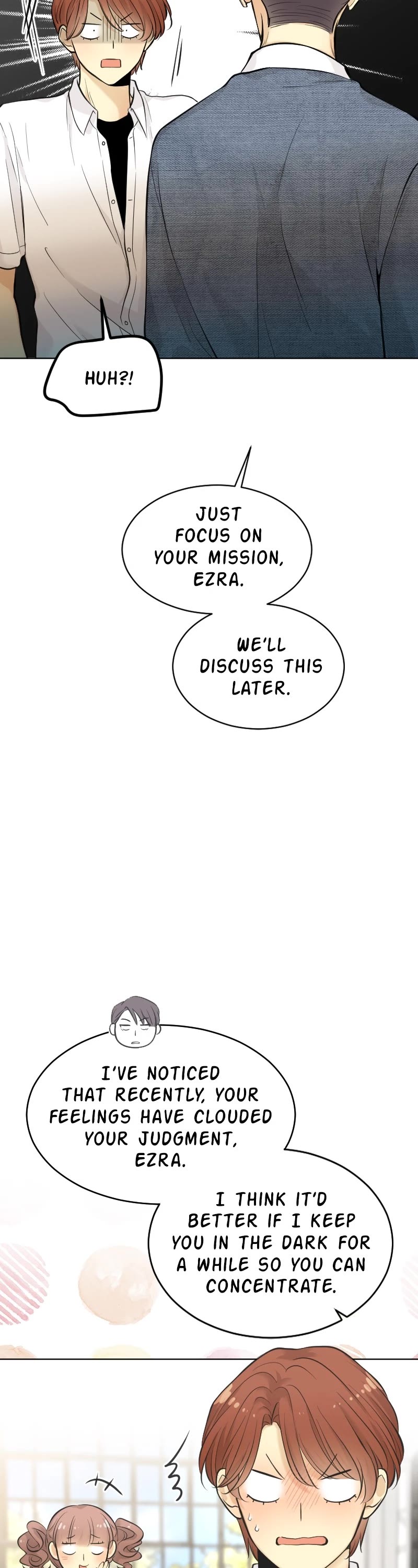 Who's Mr. President? Chapter 49 page 7 - Chapter 49: Episode 49