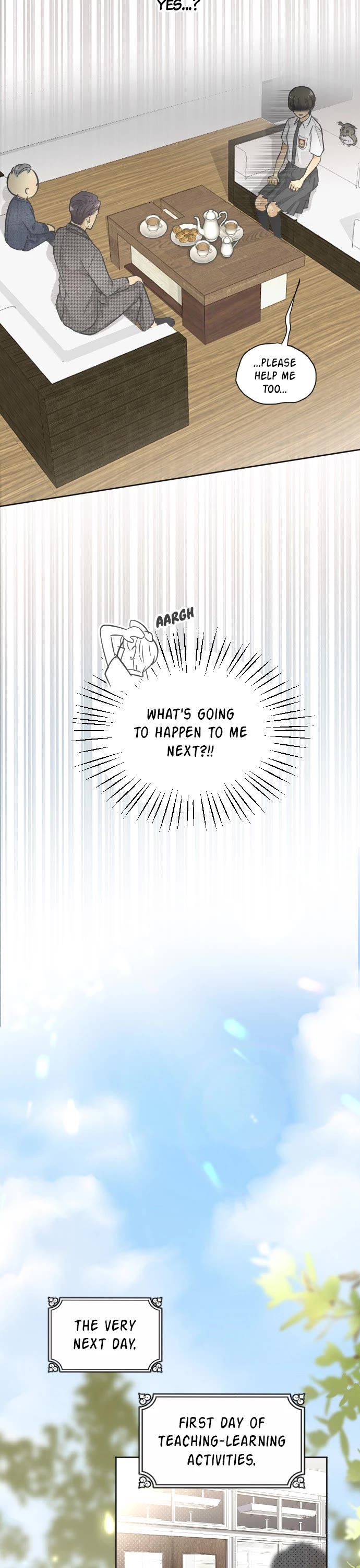 Who's Mr. President? Chapter 5 page 16 - Chapter 5: Episode 5