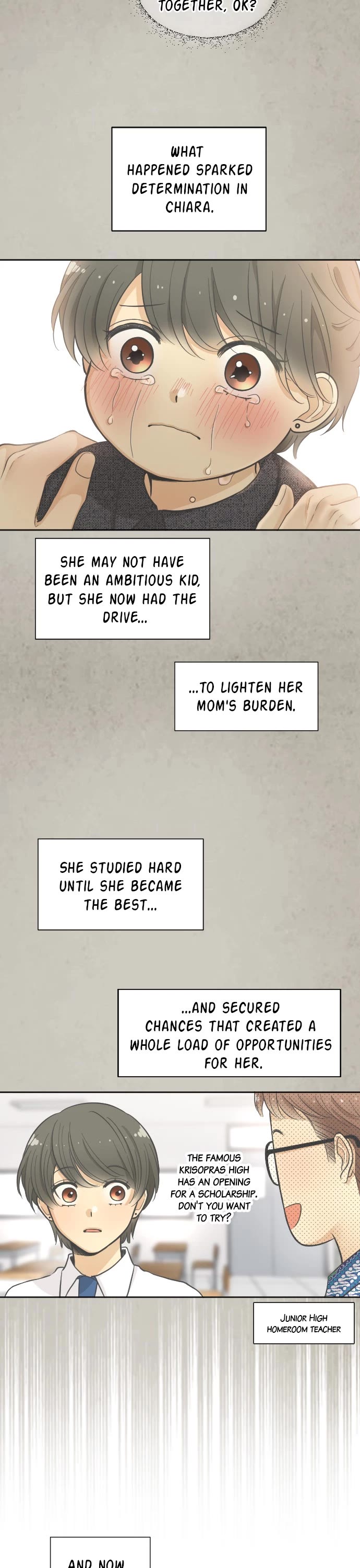 Who's Mr. President? Chapter 5 page 2 - Chapter 5: Episode 5